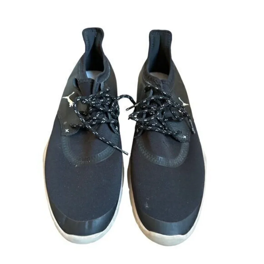Puma Ignite Golf Shoes black